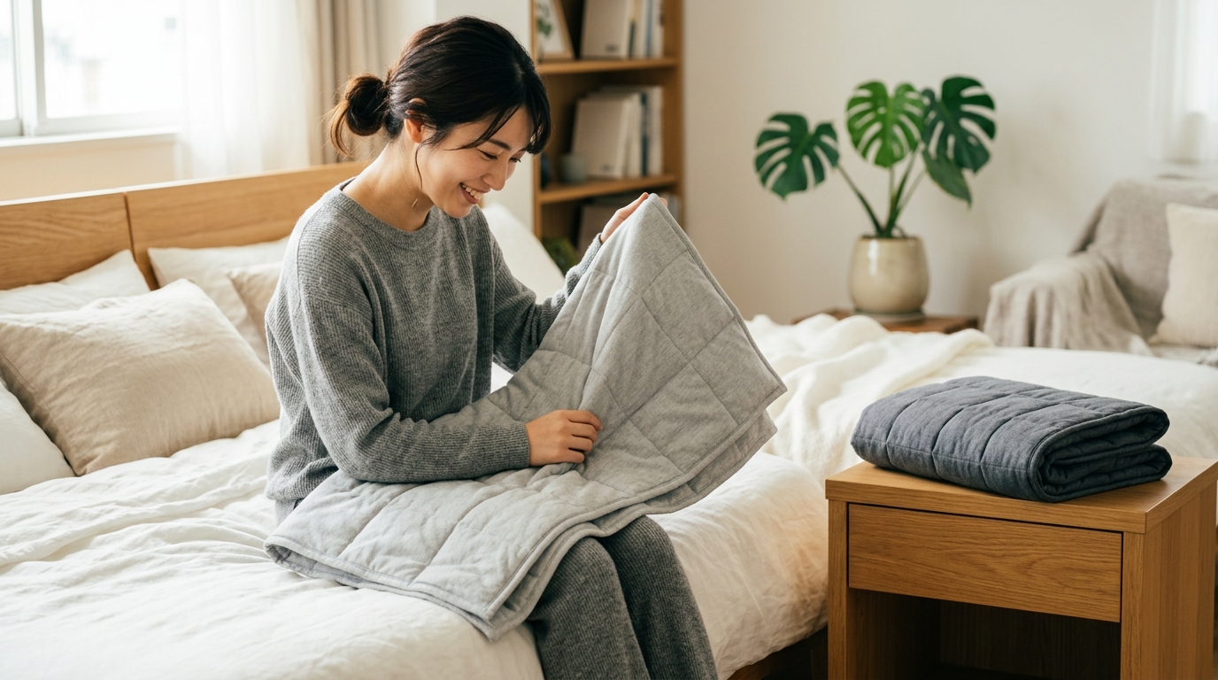 ハグラビ(hagravi)は重い？重さとS・Mサイズの選び方