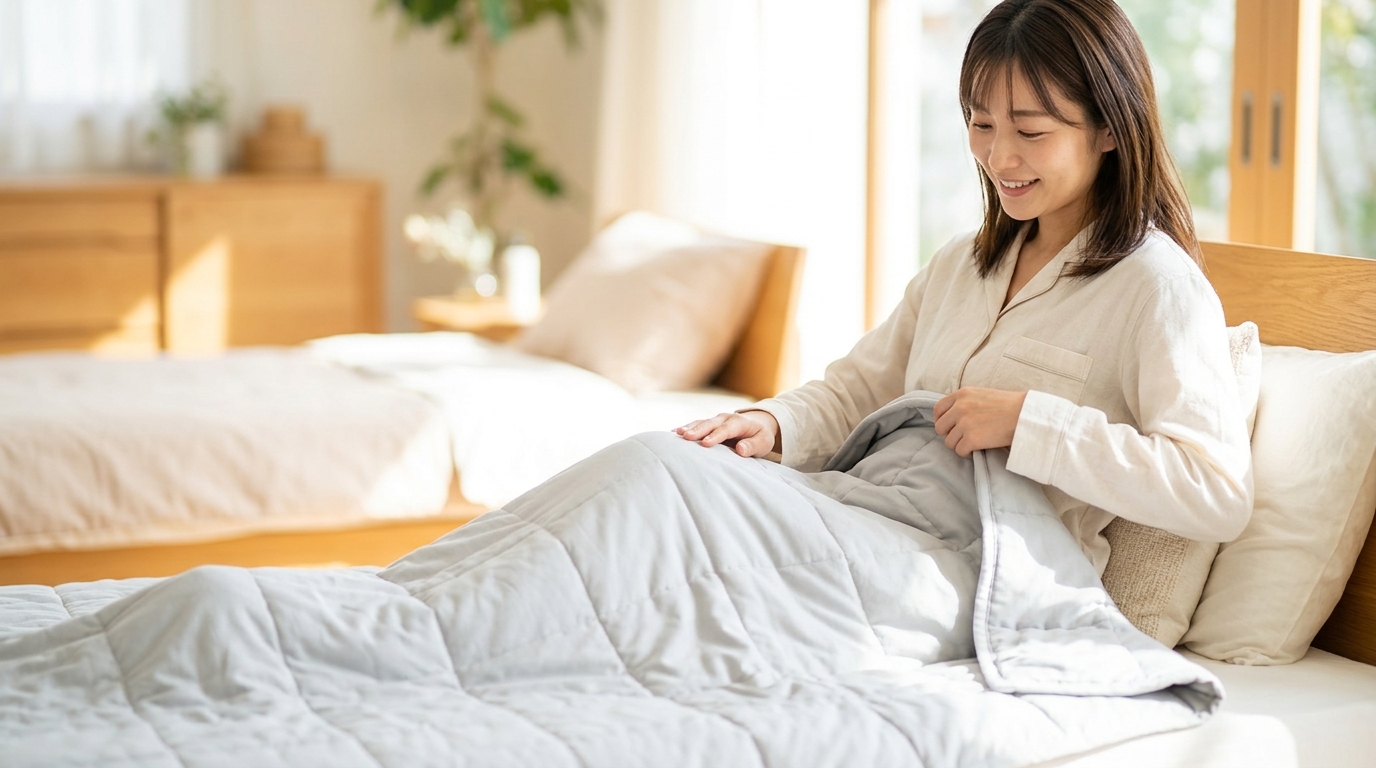 ハグラビ(hagravi)は重い？重さとS・Mサイズの選び方