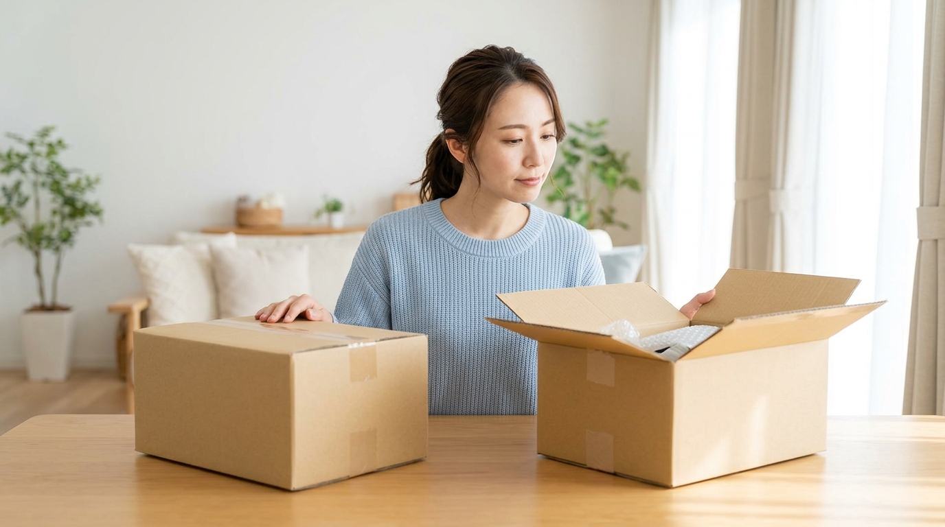 ハグラビ(hagravi)の返品・交換の条件と注意点、手続きを解説